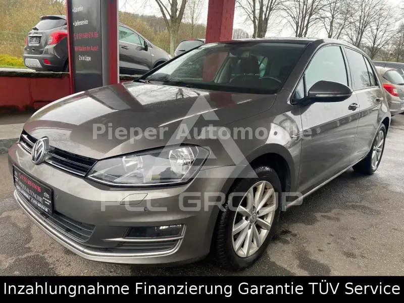 2016 Volkswagen GOLF
