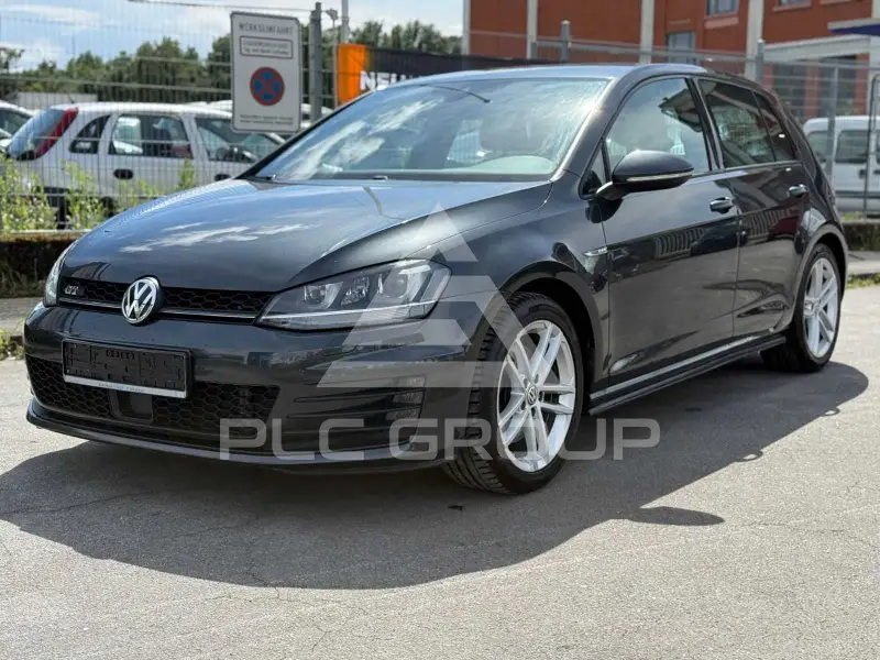 2016 Volkswagen GOLF