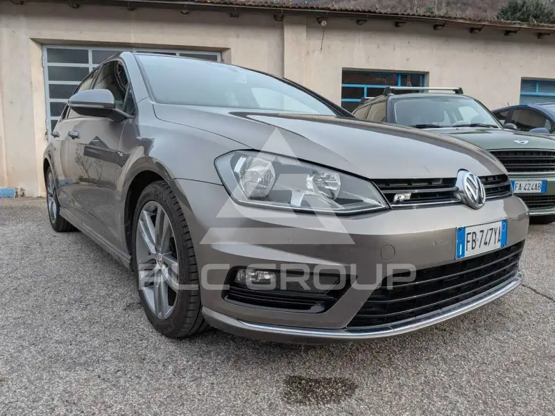 2016 Volkswagen GOLF