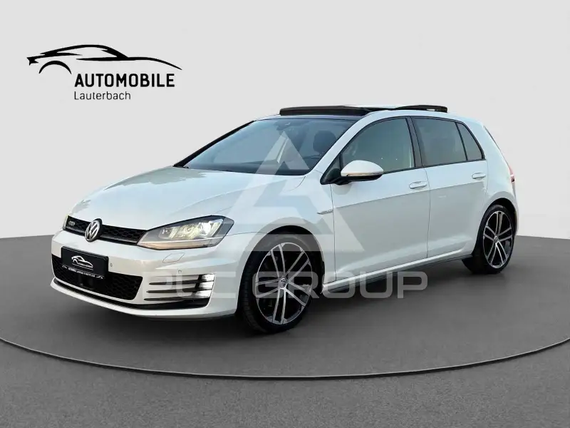 2016 Volkswagen GOLF