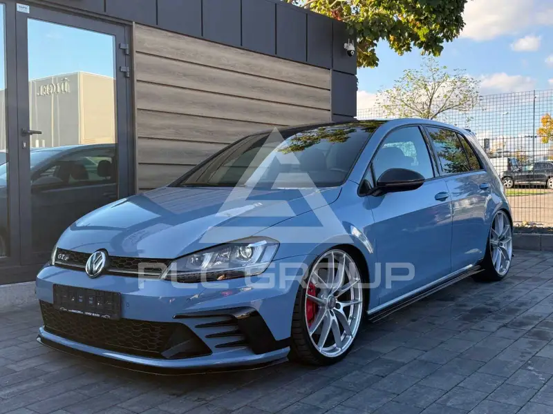 2016 Volkswagen GOLF
