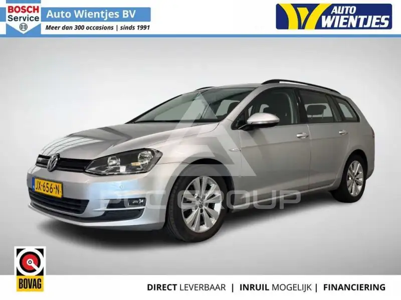 2016 Volkswagen GOLF