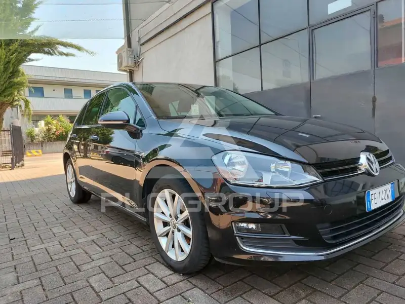2016 Volkswagen GOLF