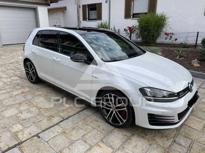 2016 Volkswagen GOLF