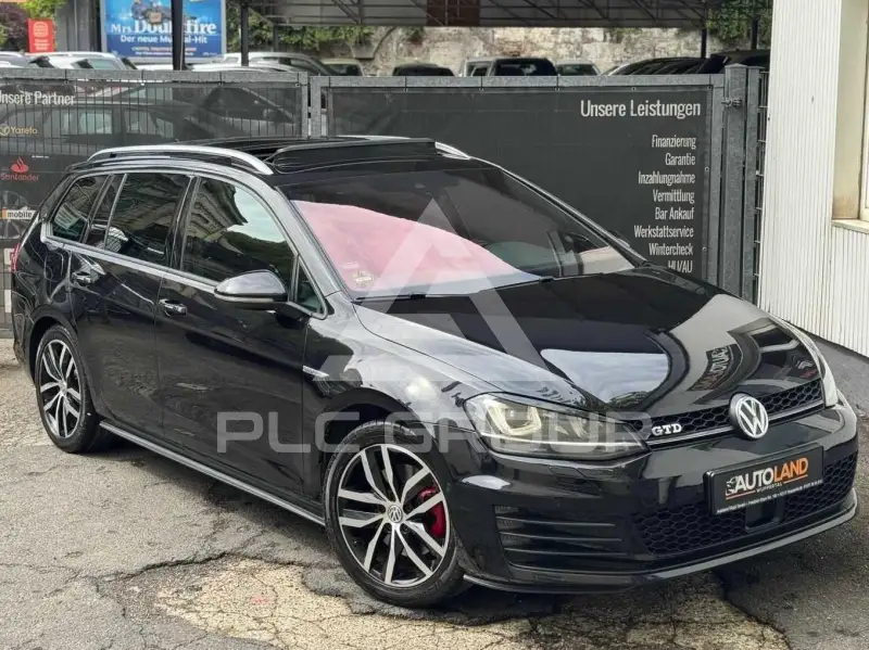 2016 Volkswagen GOLF
