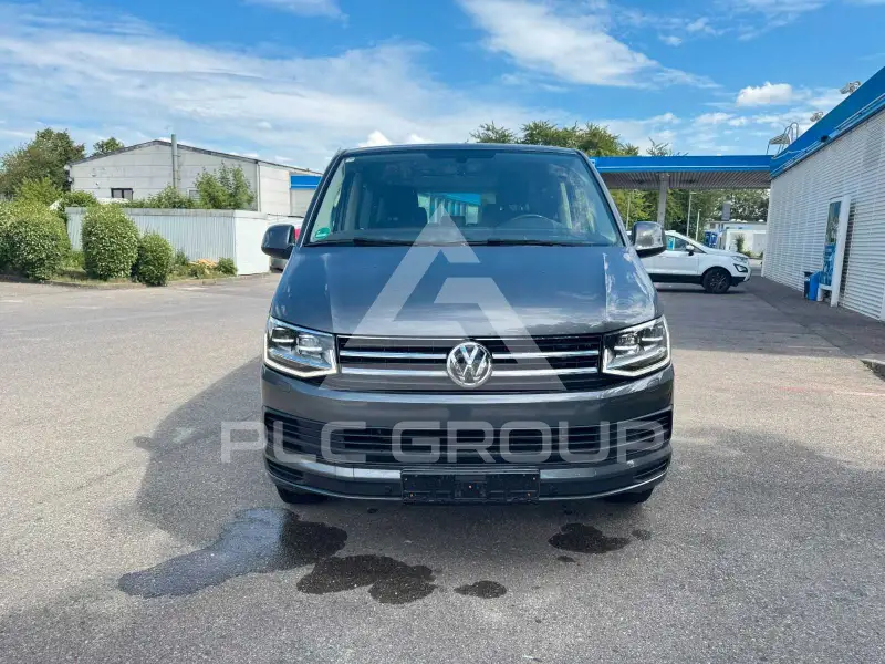 2016 Volkswagen T6
