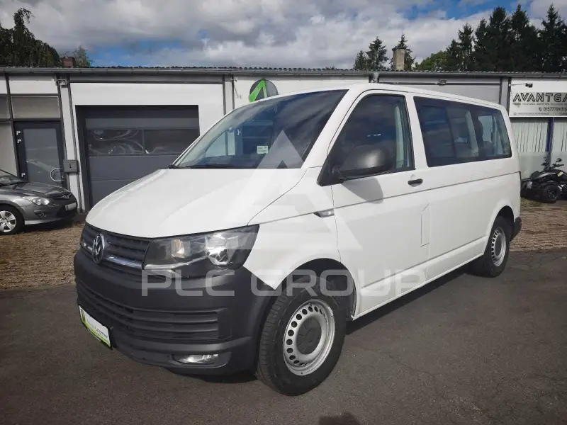 2016 Volkswagen T6