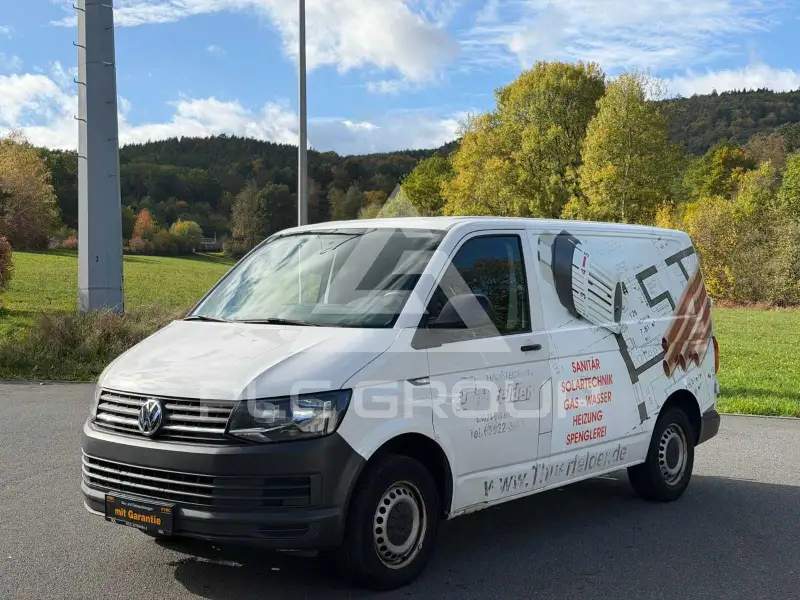 2016 Volkswagen T6