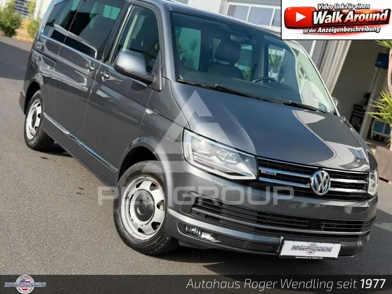 2016 Volkswagen T6