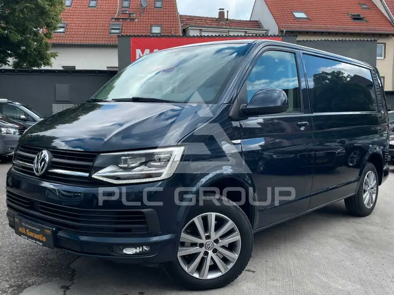 2016 Volkswagen T6