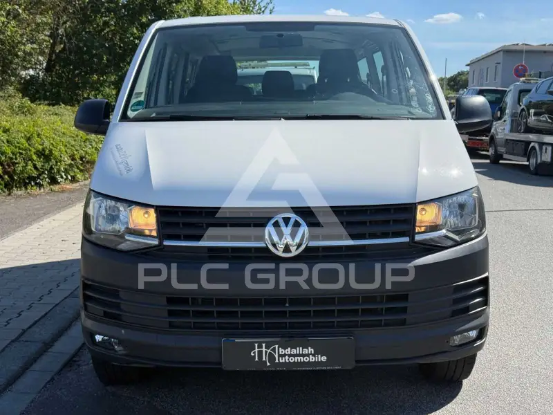 2016 Volkswagen T6