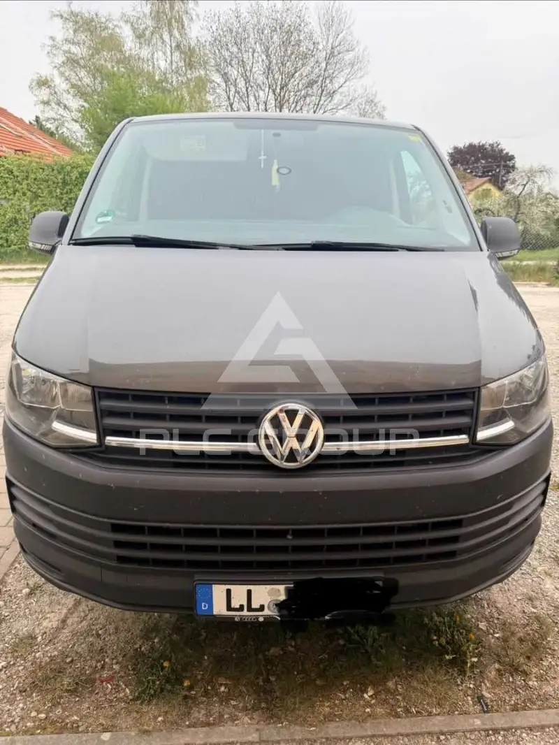 2016 Volkswagen T6