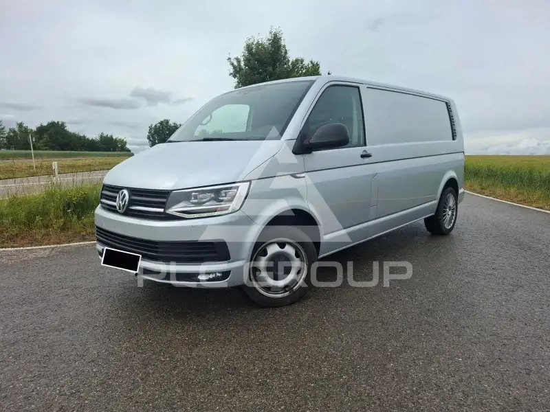 2016 Volkswagen T6