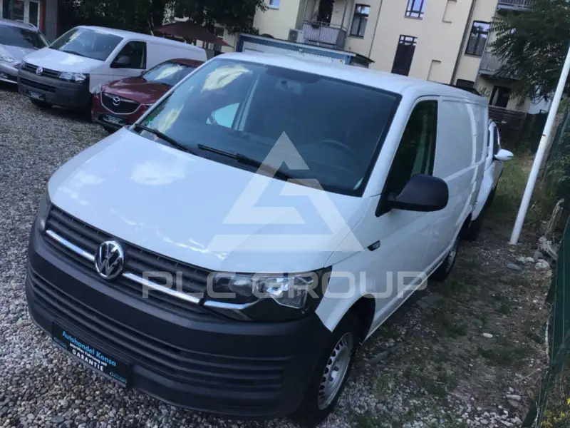 2016 Volkswagen T6