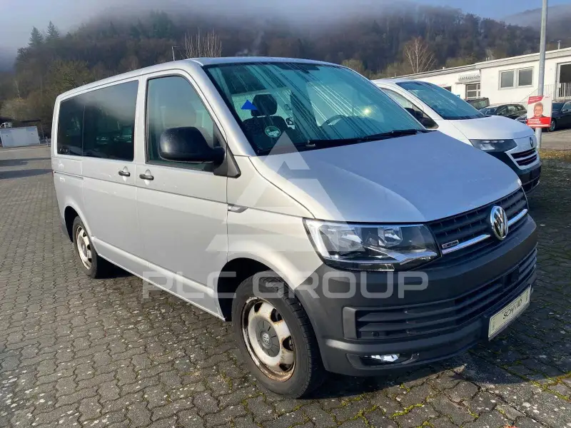 2016 Volkswagen T6
