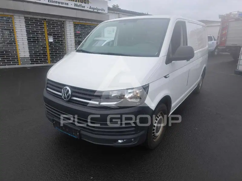 2016 Volkswagen T6