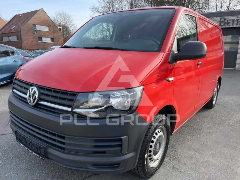 2016 Volkswagen T6