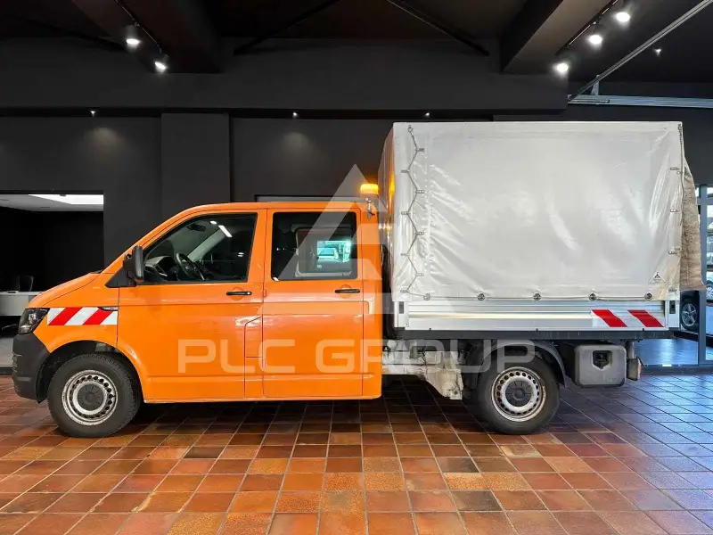 2016 Volkswagen T6