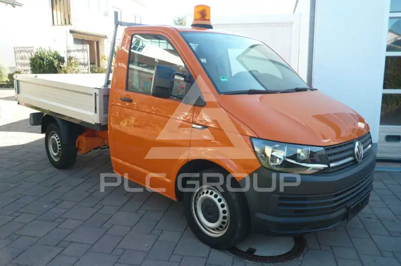 2016 Volkswagen T6