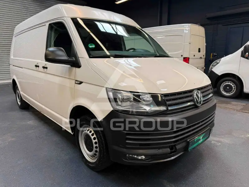 2016 Volkswagen T6