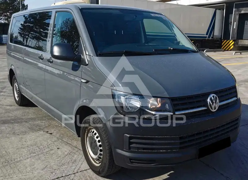 2016 Volkswagen T6