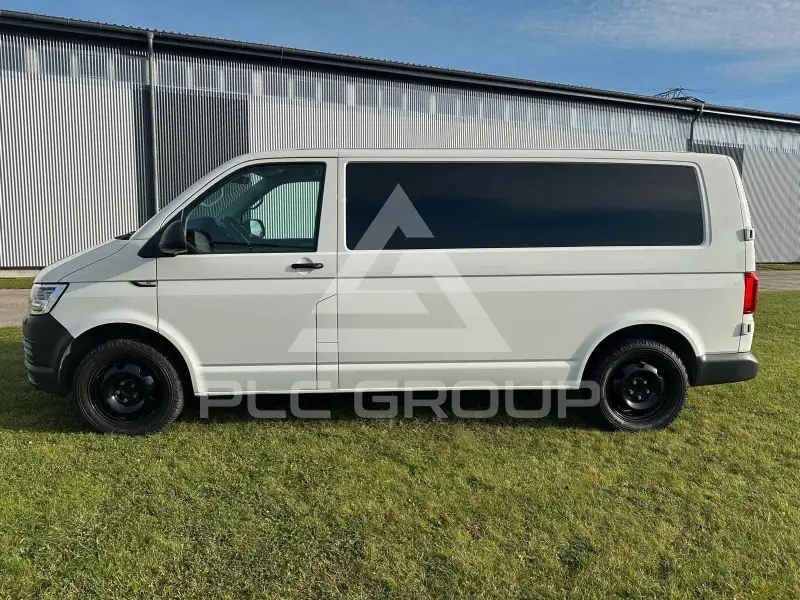 2016 Volkswagen T6