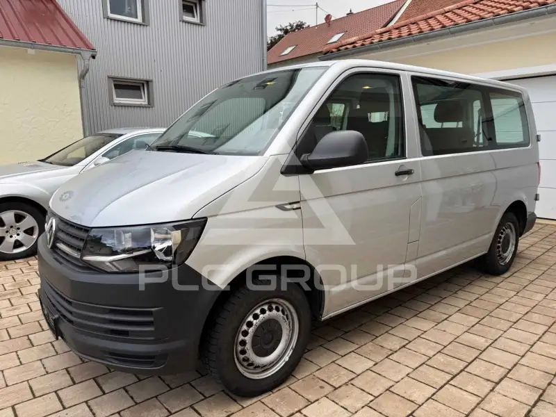 2016 Volkswagen T6