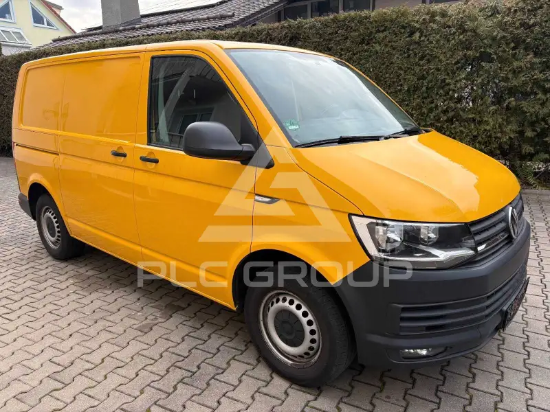2016 Volkswagen T6