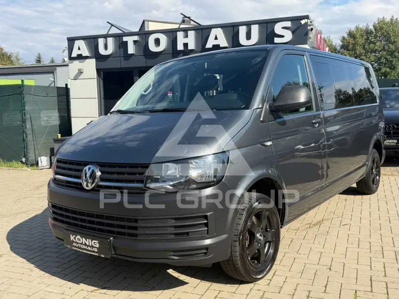 2016 Volkswagen T6
