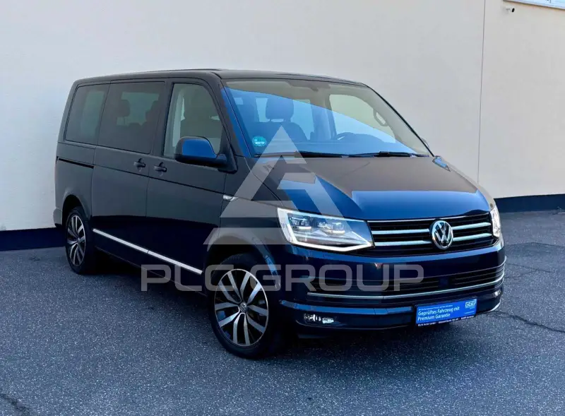 2016 Volkswagen T6