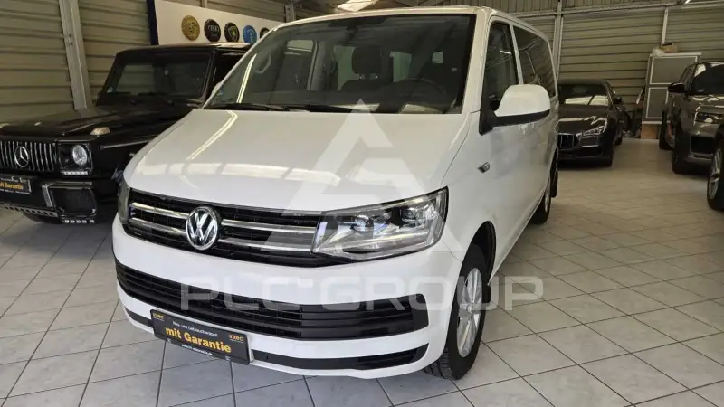 2016 Volkswagen T6