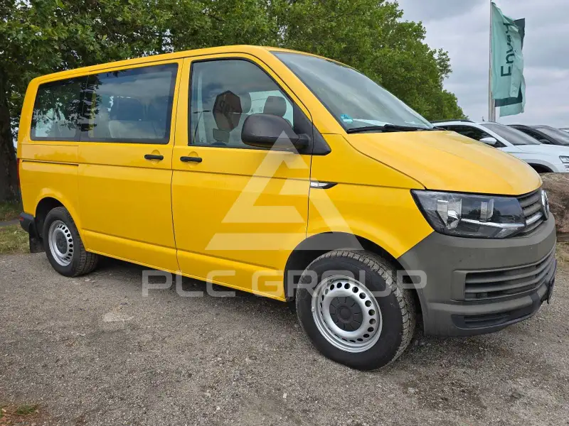 2016 Volkswagen T6