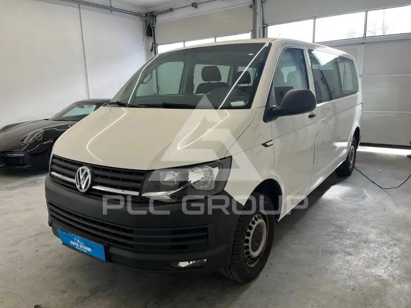 2016 Volkswagen T6