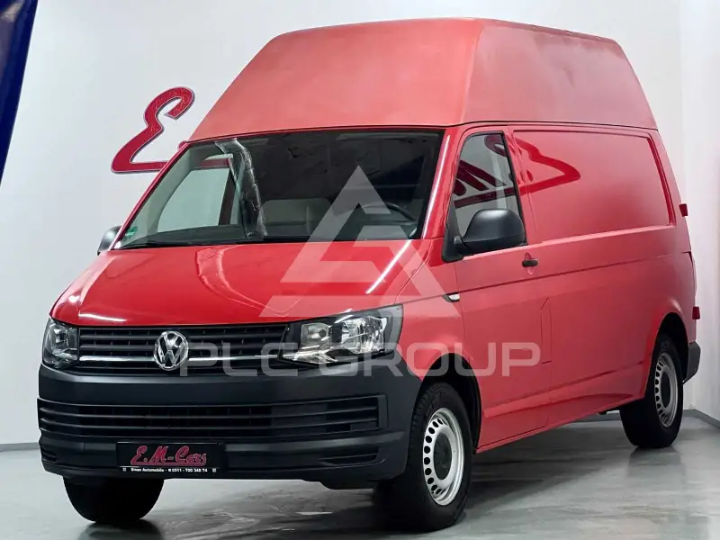 2016 Volkswagen T6