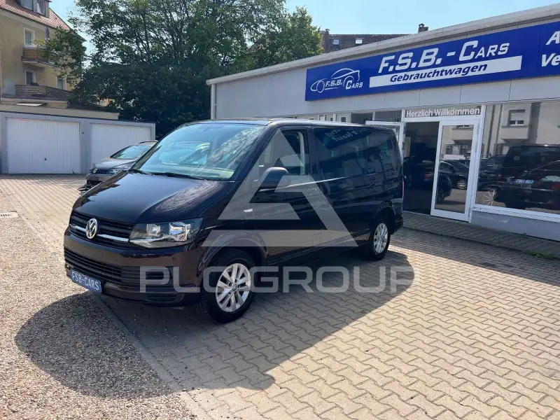 2016 Volkswagen T6