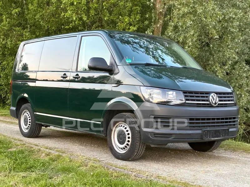 2016 Volkswagen T6