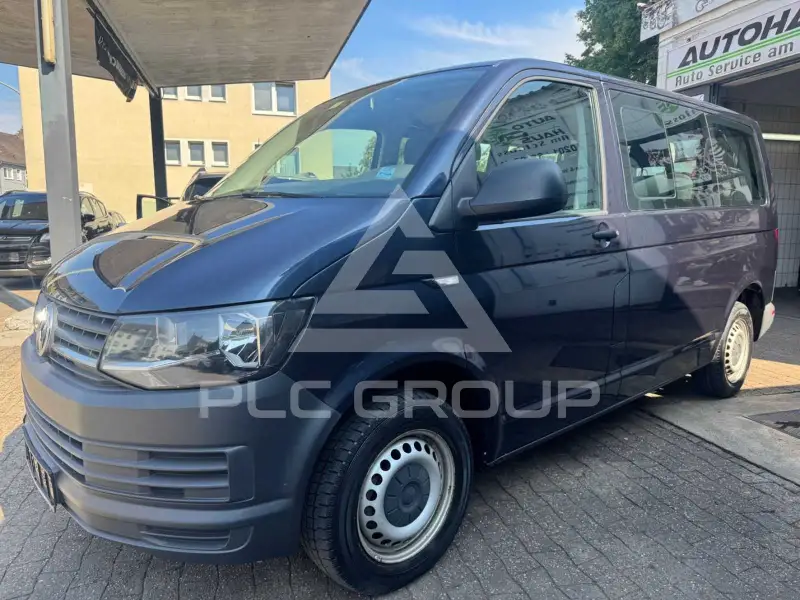2016 Volkswagen T6