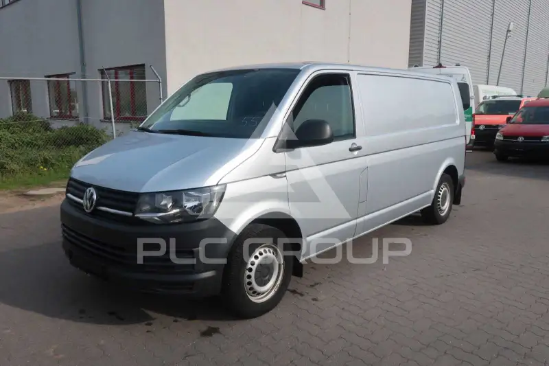 2016 Volkswagen T6
