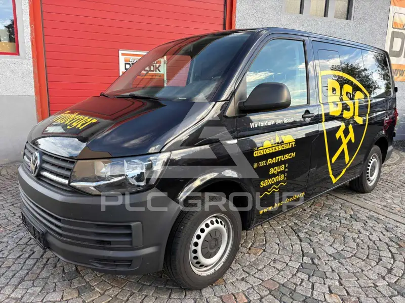 2016 Volkswagen T6