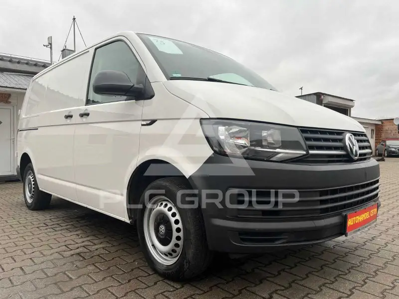 2016 Volkswagen T6