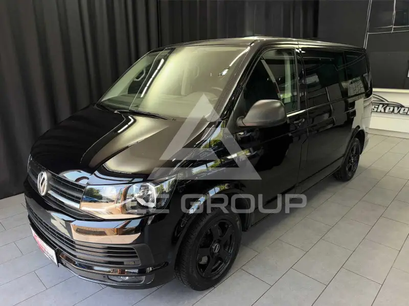 2016 Volkswagen T6