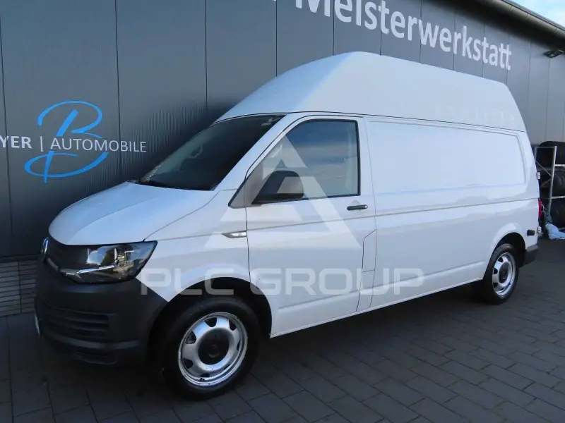 2016 Volkswagen T6