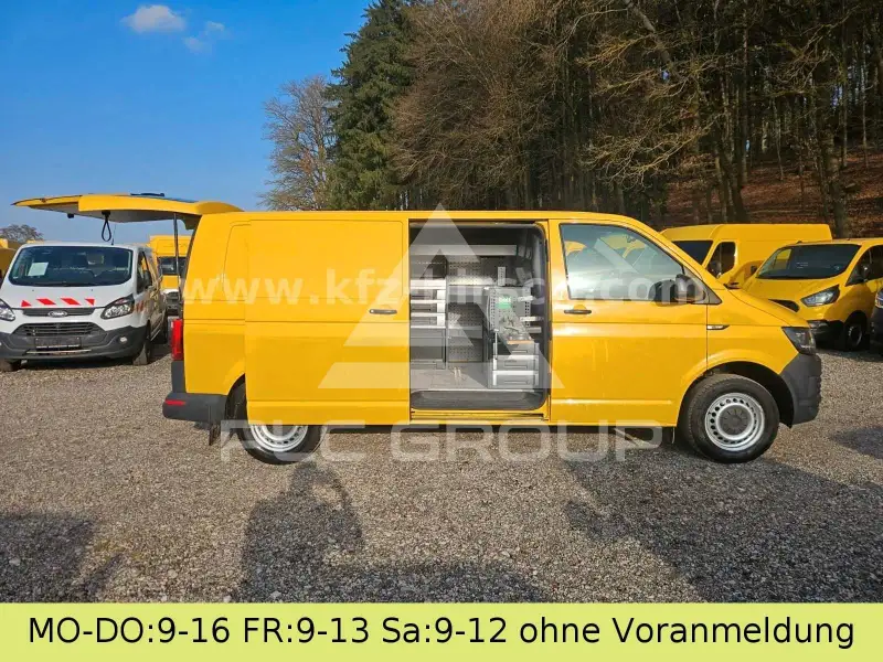 2016 Volkswagen T6