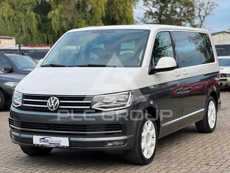 2016 Volkswagen T6