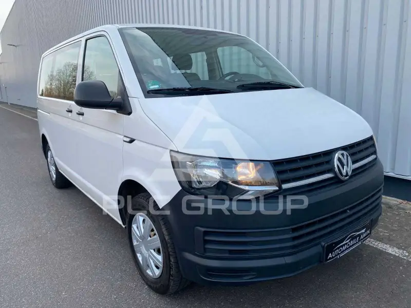 2016 Volkswagen T6