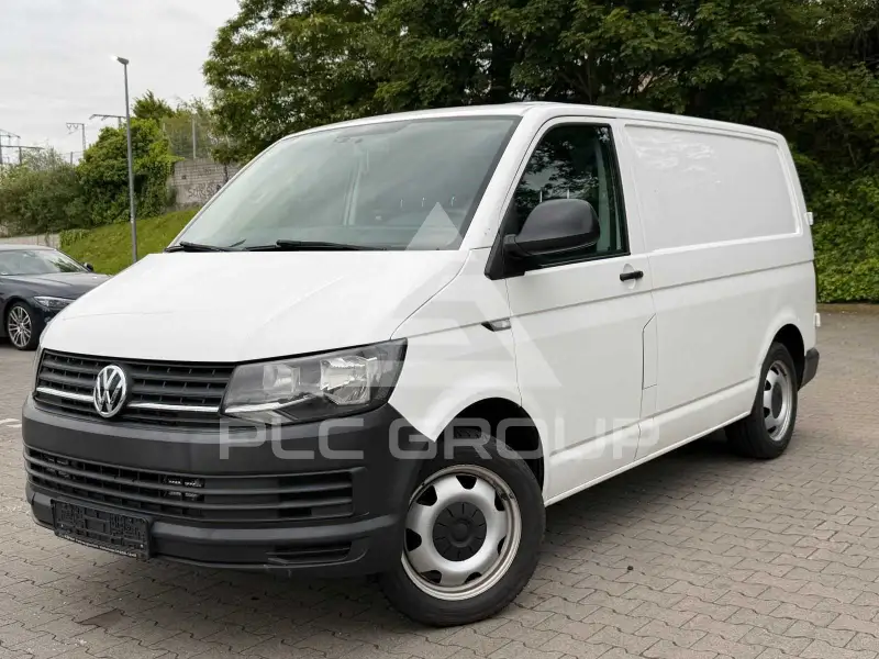 2016 Volkswagen T6