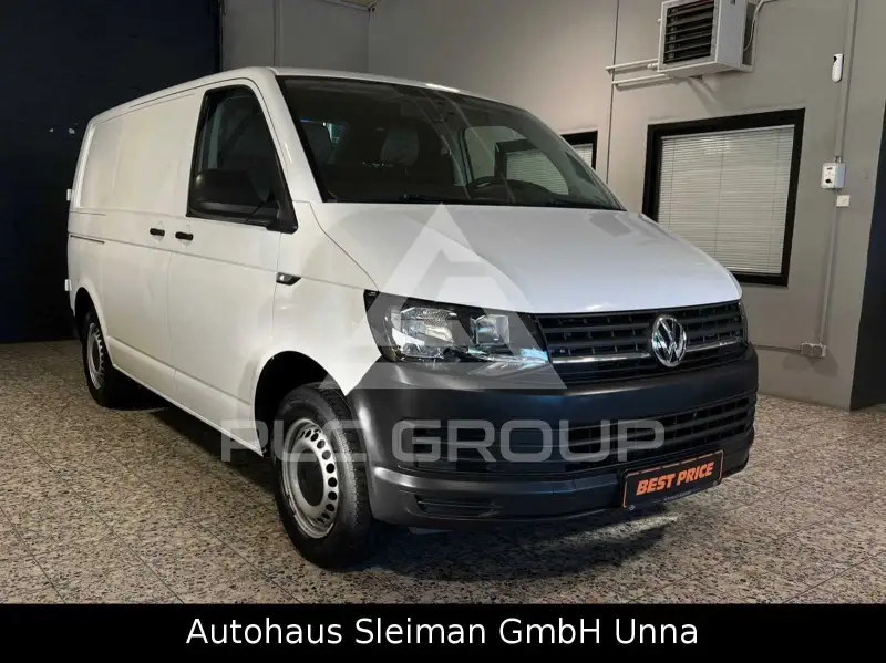 2016 Volkswagen T6