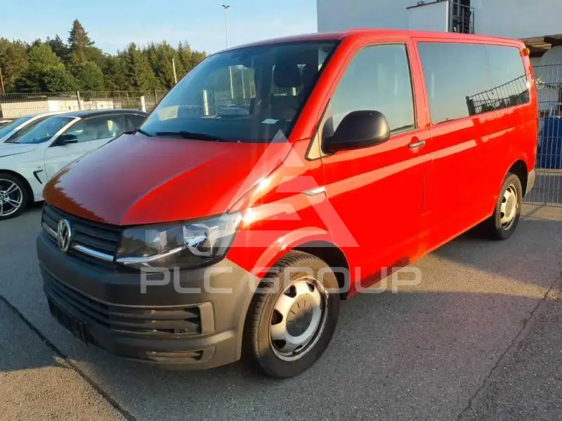 2016 Volkswagen T6