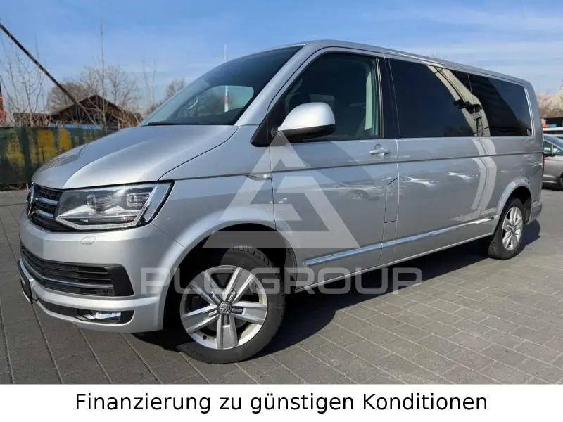 2016 Volkswagen T6