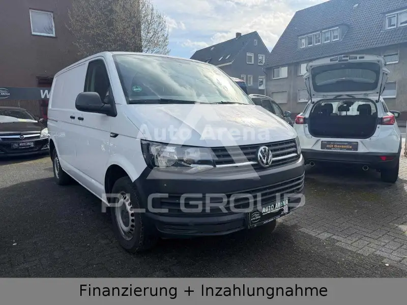2016 Volkswagen T6